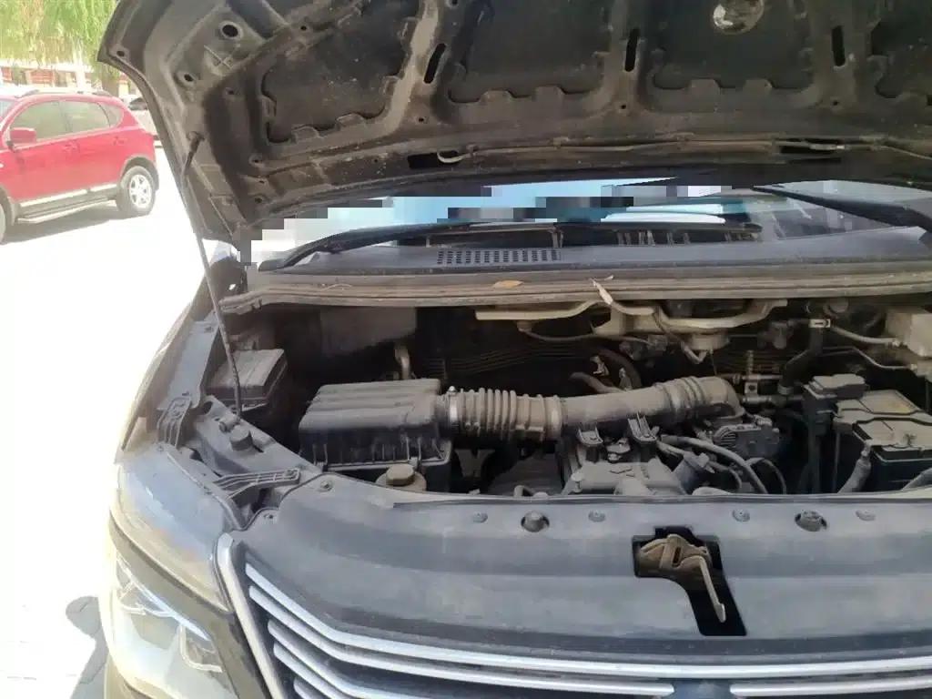 Lingzhi 2019 M5 1.6L 7-seater Special Edition (National VI Emission Standard) — миниатюра 21