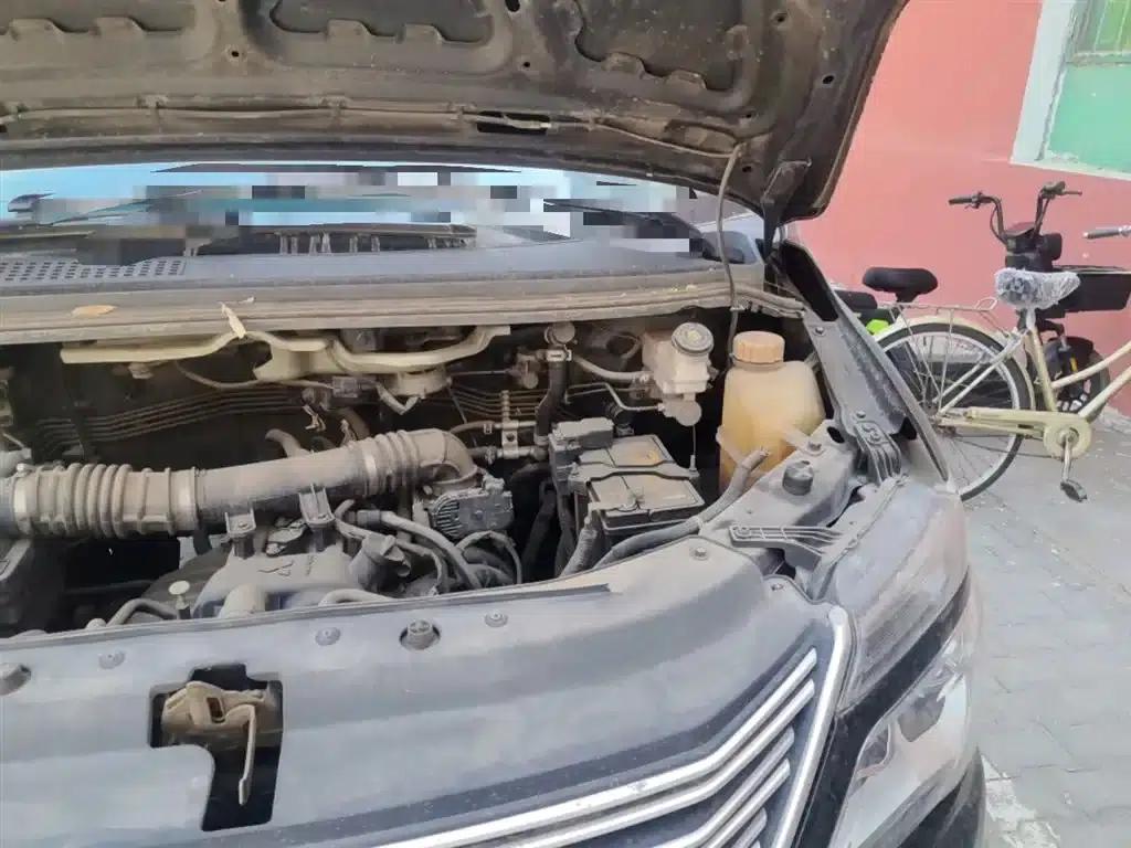 Lingzhi 2019 M5 1.6L 7-seater Special Edition (National VI Emission Standard) — миниатюра 22