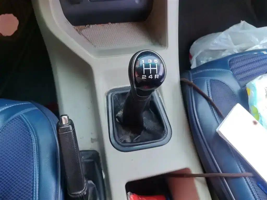 Lingzhi 2019 M5 1.6L 7-seater Special Edition (National VI Emission Standard) — миниатюра 7