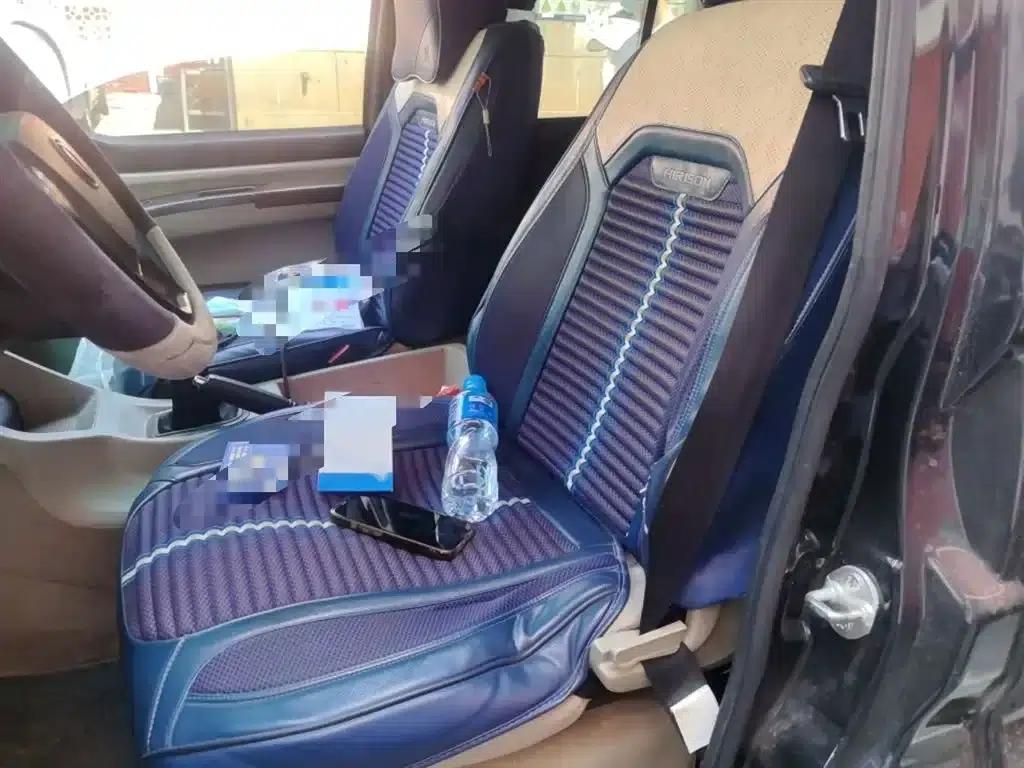 Lingzhi 2019 M5 1.6L 7-seater Special Edition (National VI Emission Standard) — миниатюра 8