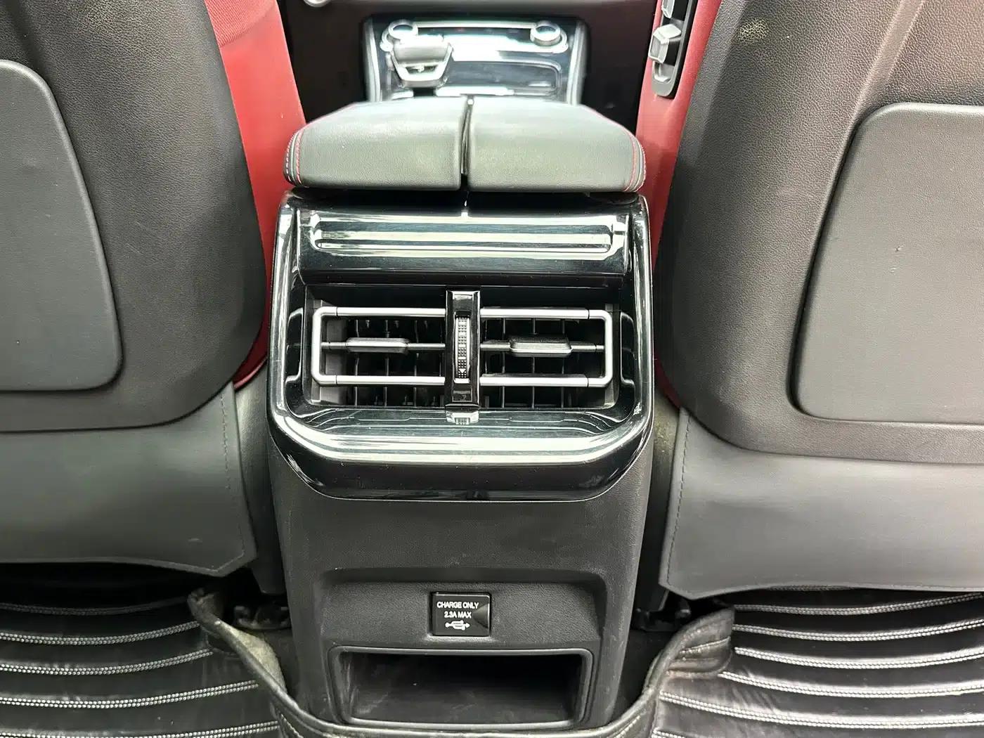Fengxing T5 EVO 2021 1.5TD DCT Star Edition Heatwave — миниатюра 17