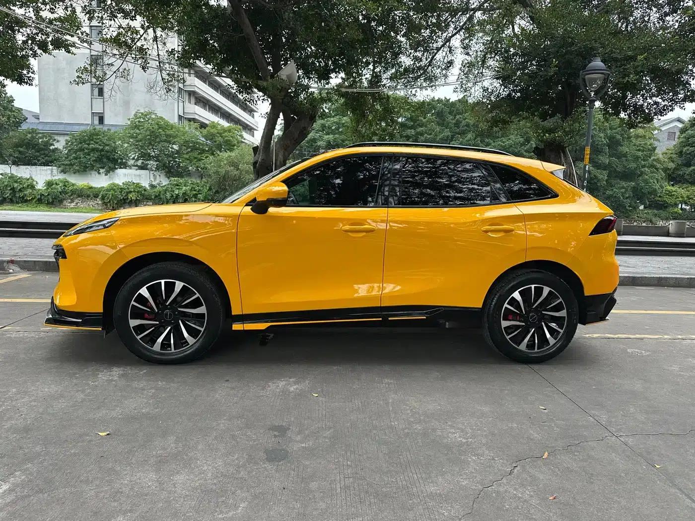 Fengxing T5 EVO 2021 1.5TD DCT Star Edition Heatwave — миниатюра 4