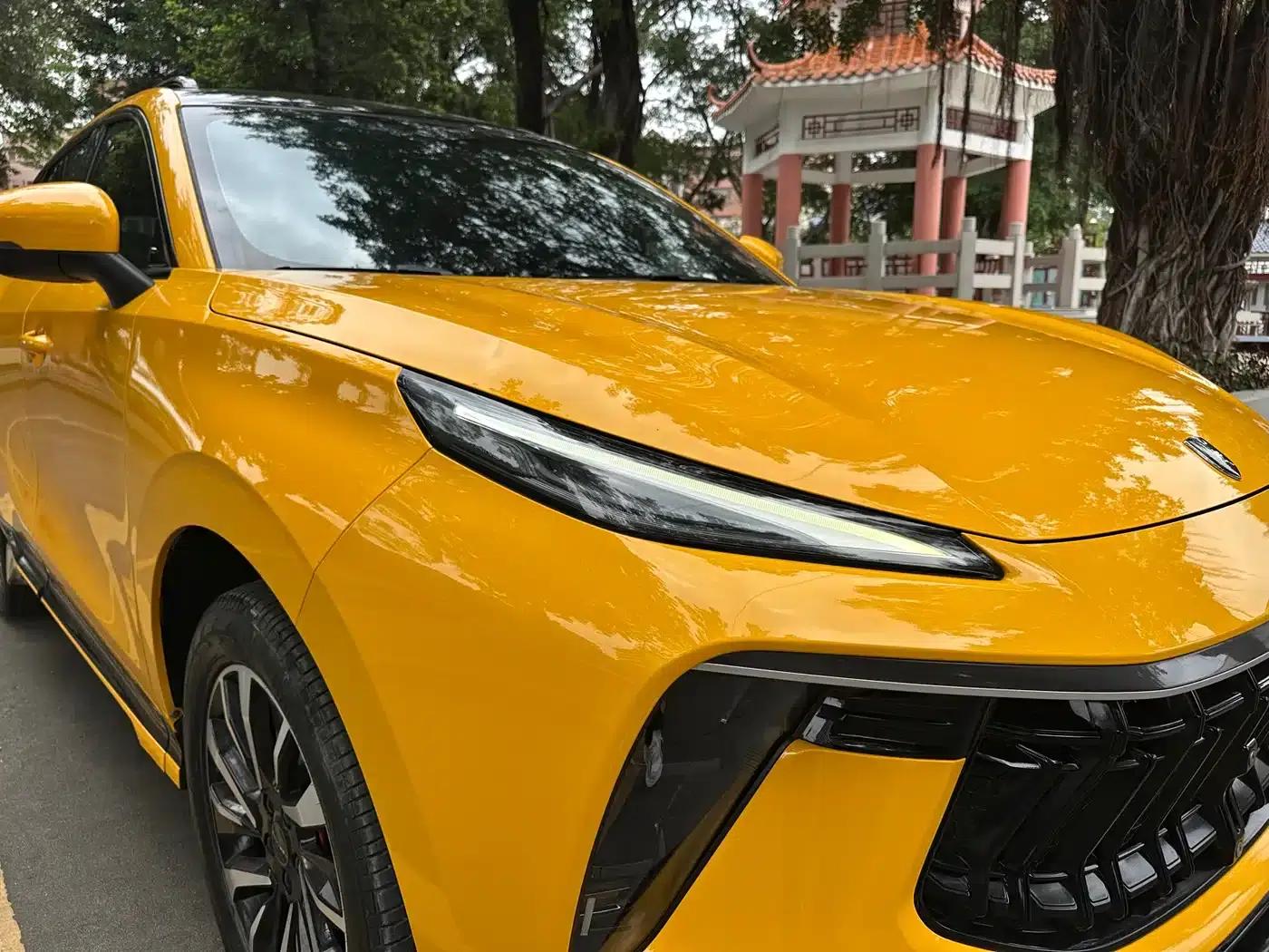 Fengxing T5 EVO 2021 1.5TD DCT Star Edition Heatwave — миниатюра 6