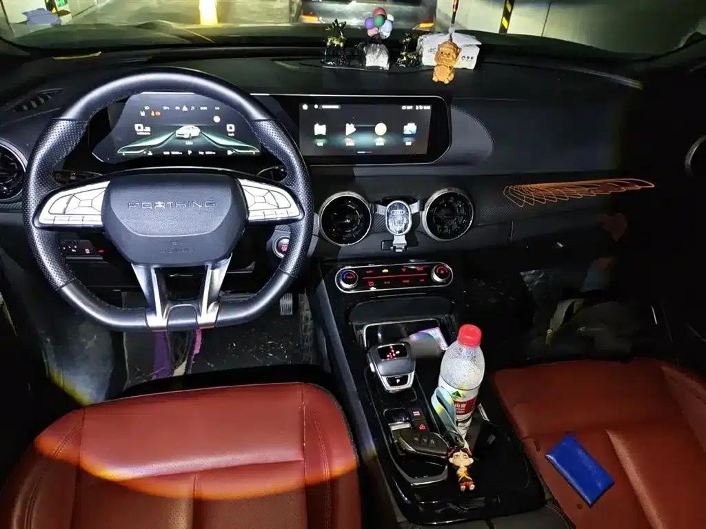 Fengxing T5 EVO 2021 1.5TD DCT Star Edition — миниатюра 13