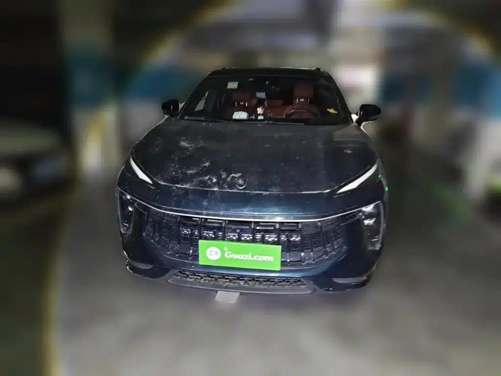 Fengxing T5 EVO 2021 1.5TD DCT Star Edition — миниатюра 24