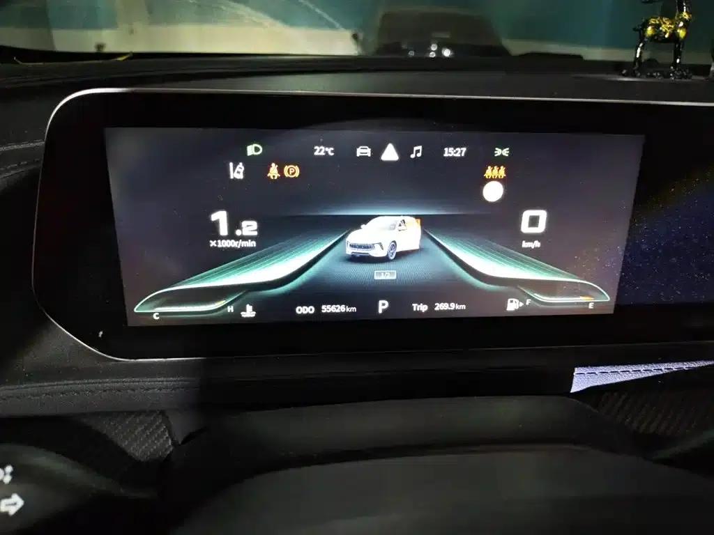 Fengxing T5 EVO 2021 1.5TD DCT Star Edition — миниатюра 4