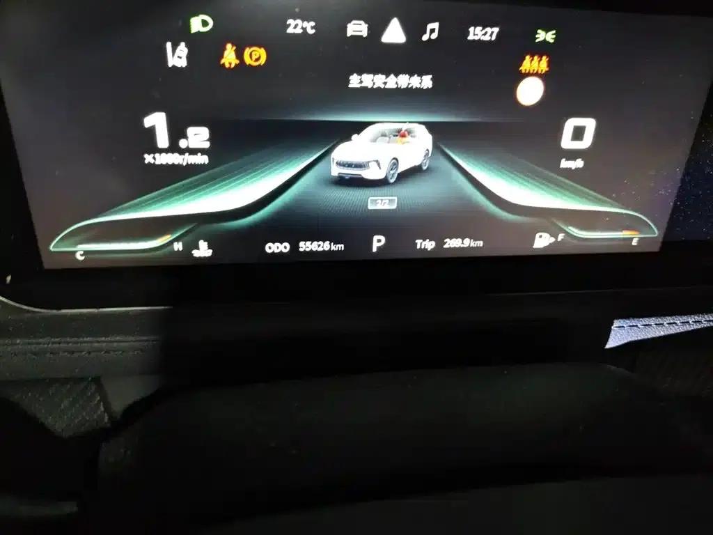 Fengxing T5 EVO 2021 1.5TD DCT Star Edition — миниатюра 5