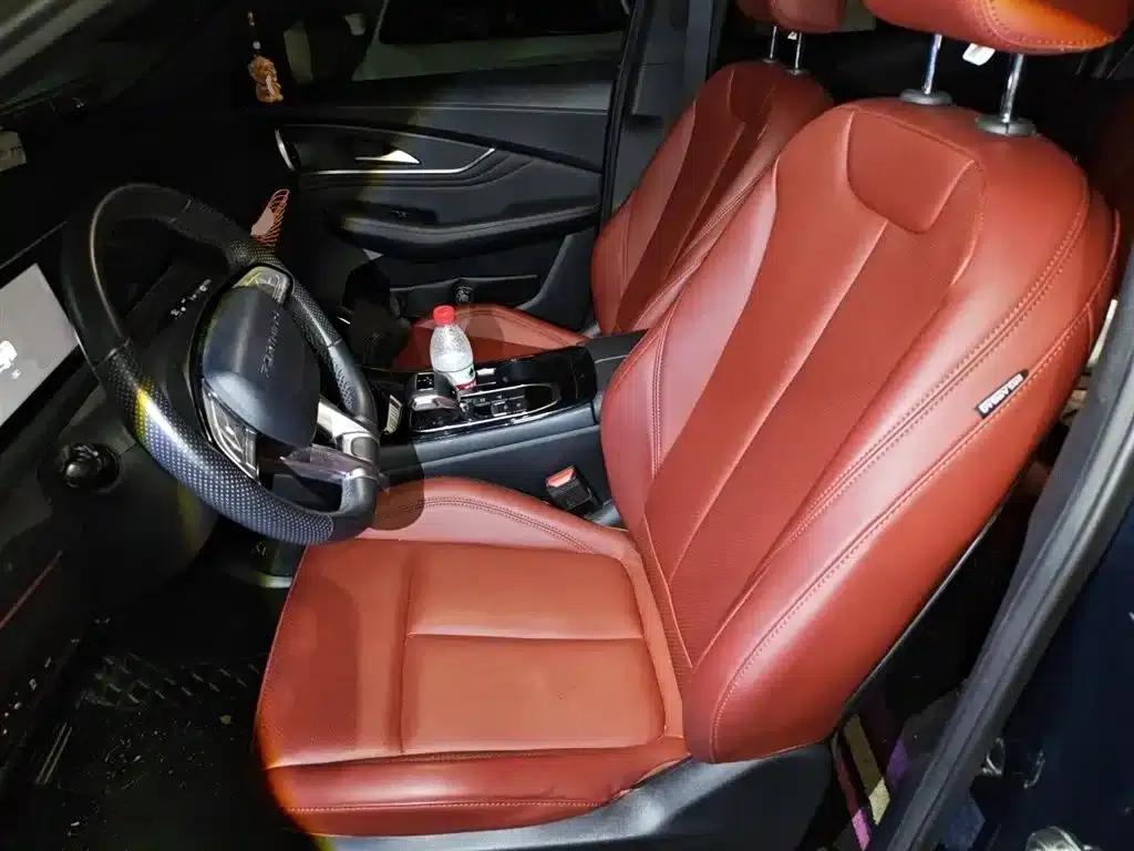 Fengxing T5 EVO 2021 1.5TD DCT Star Edition — миниатюра 8