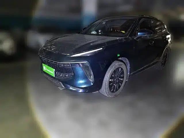 Fengxing T5 EVO 2021 1.5TD DCT Star Edition