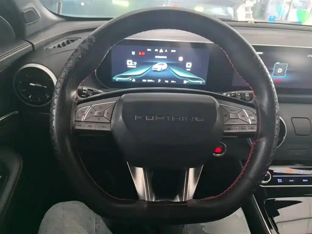 Fengxing T5 EVO 2021 1.5TD DCT Star Edition — миниатюра 11