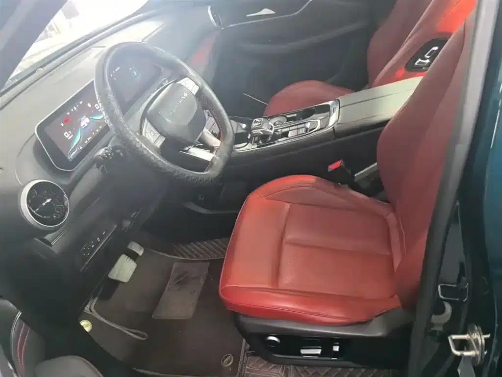 Fengxing T5 EVO 2021 1.5TD DCT Star Edition — миниатюра 15