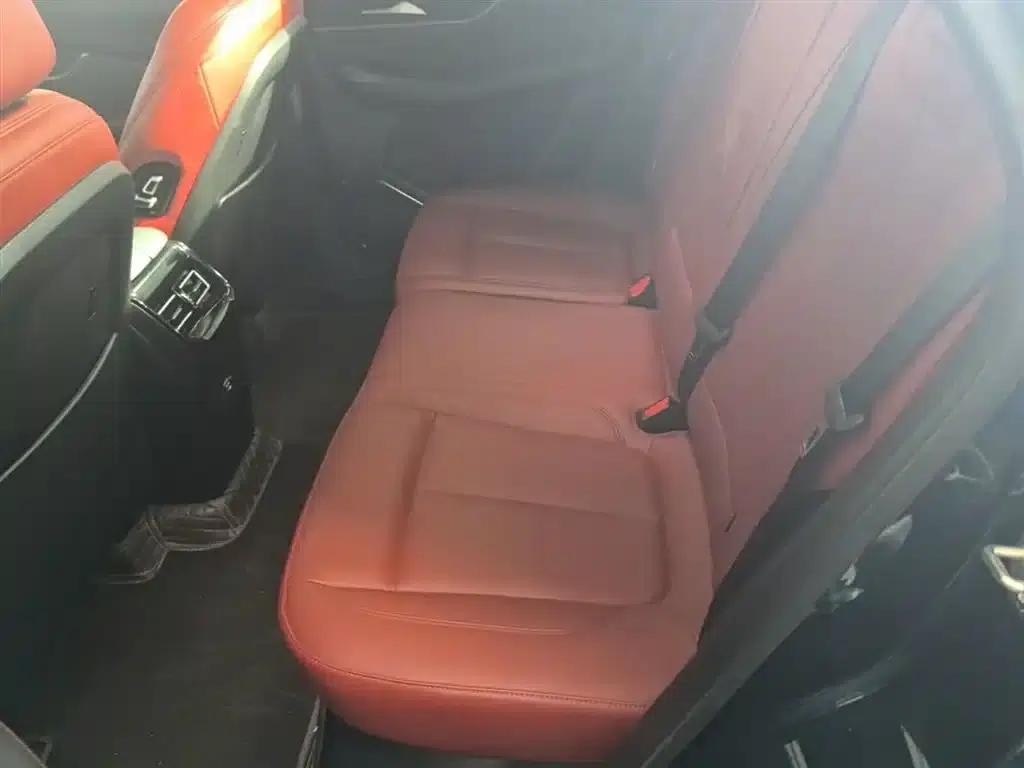 Fengxing T5 EVO 2021 1.5TD DCT Star Edition — миниатюра 17