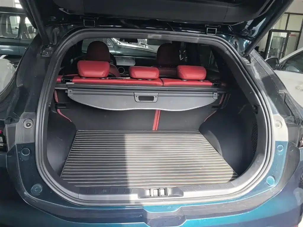 Fengxing T5 EVO 2021 1.5TD DCT Star Edition — миниатюра 19
