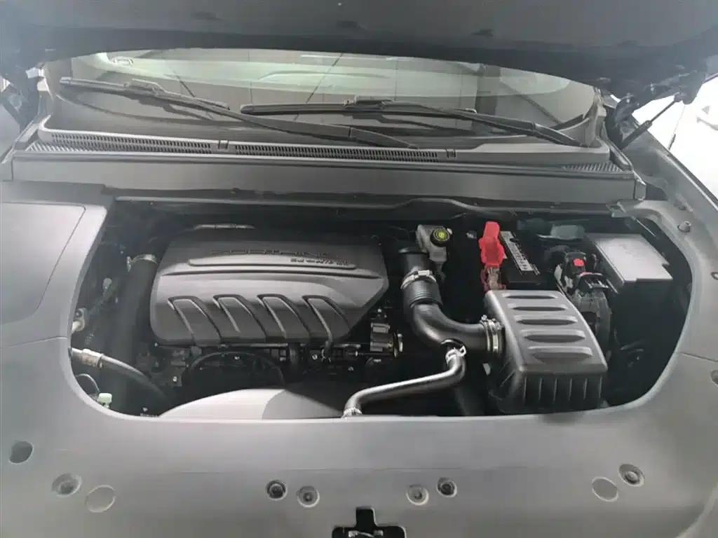 Fengxing T5 EVO 2021 1.5TD DCT Star Edition — миниатюра 20