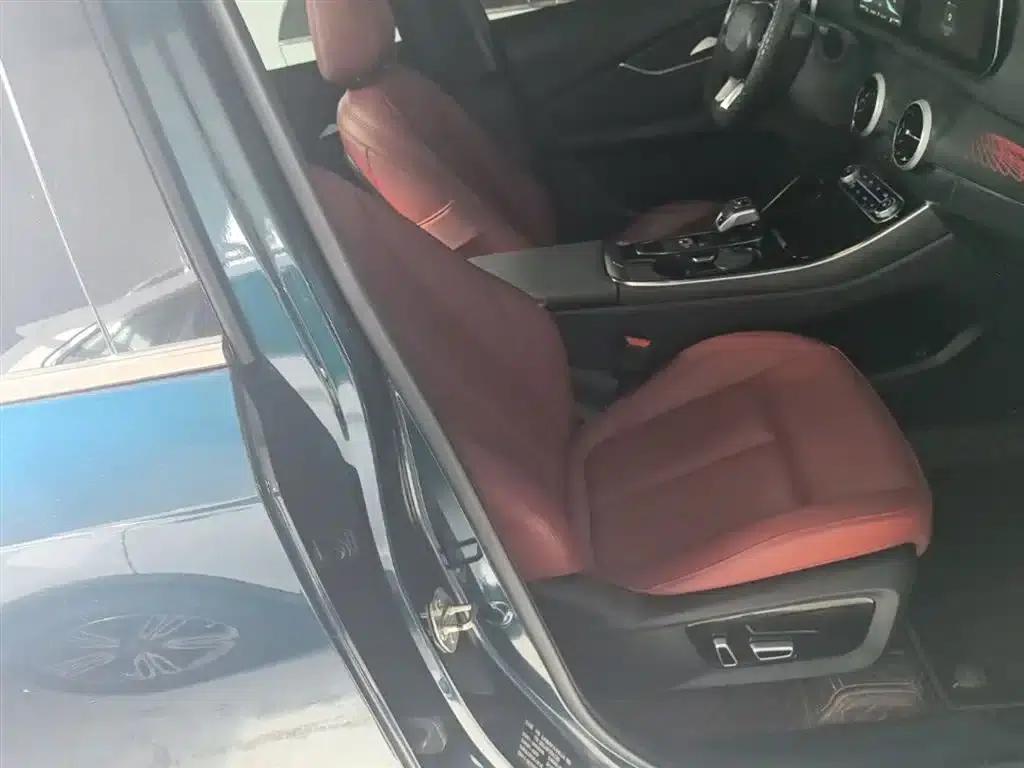Fengxing T5 EVO 2021 1.5TD DCT Star Edition — миниатюра 25