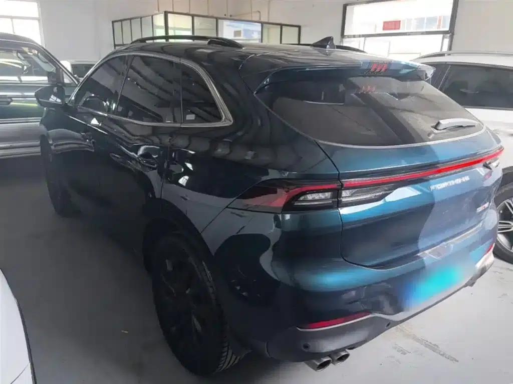 Fengxing T5 EVO 2021 1.5TD DCT Star Edition — миниатюра 5