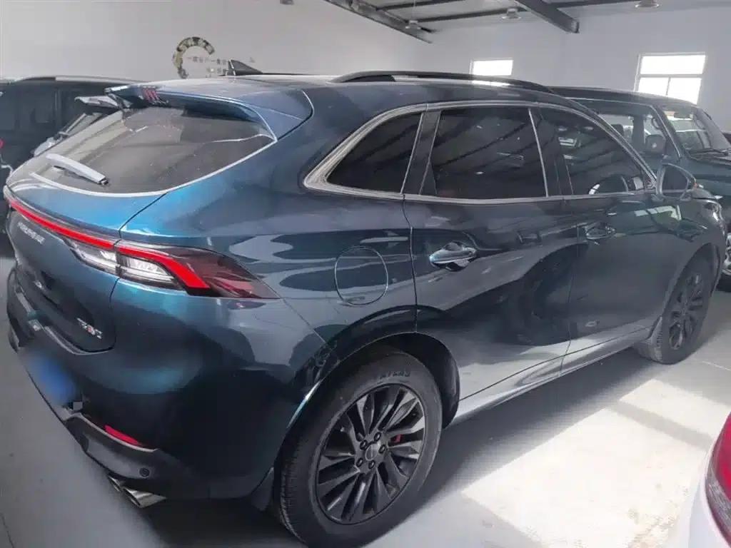 Fengxing T5 EVO 2021 1.5TD DCT Star Edition — миниатюра 7
