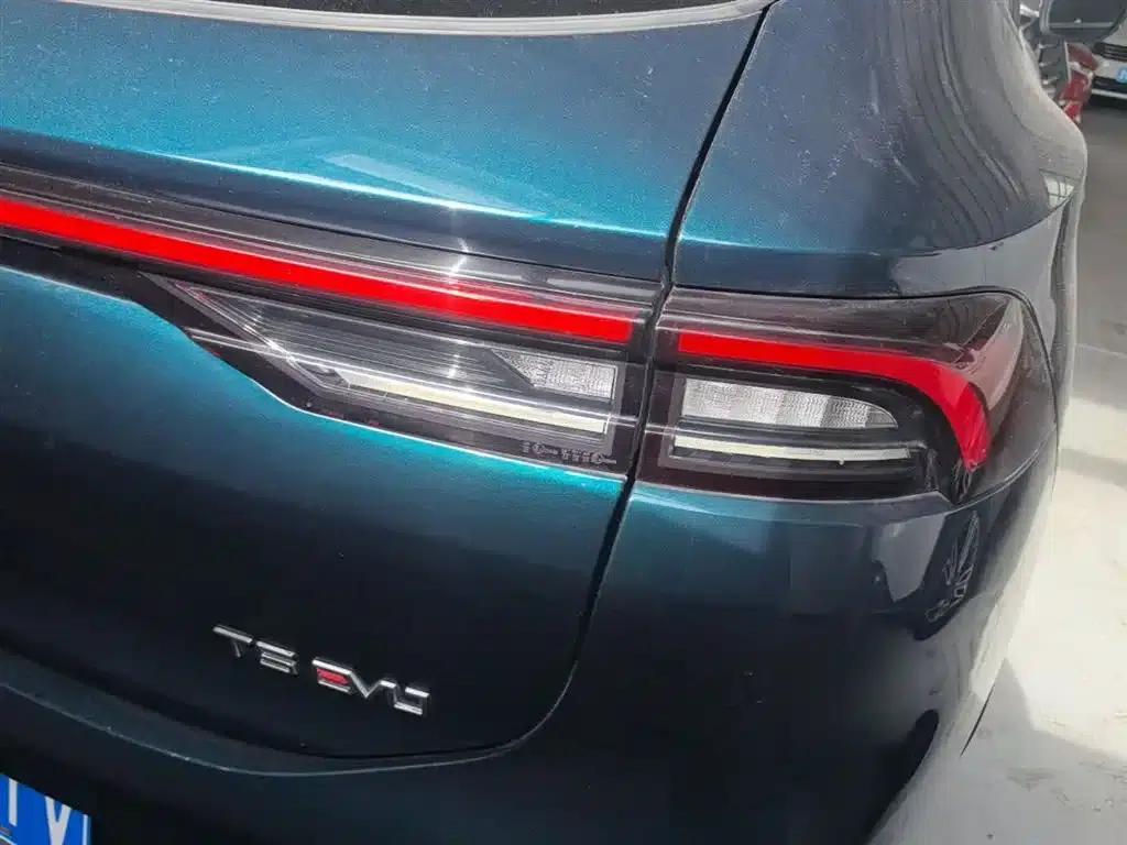 Fengxing T5 EVO 2021 1.5TD DCT Star Edition — миниатюра 8