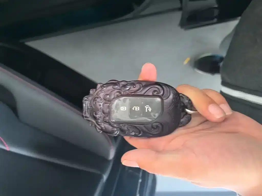 Fengxing T5 EVO 2021 1.5TD DCT Star Edition — миниатюра 9