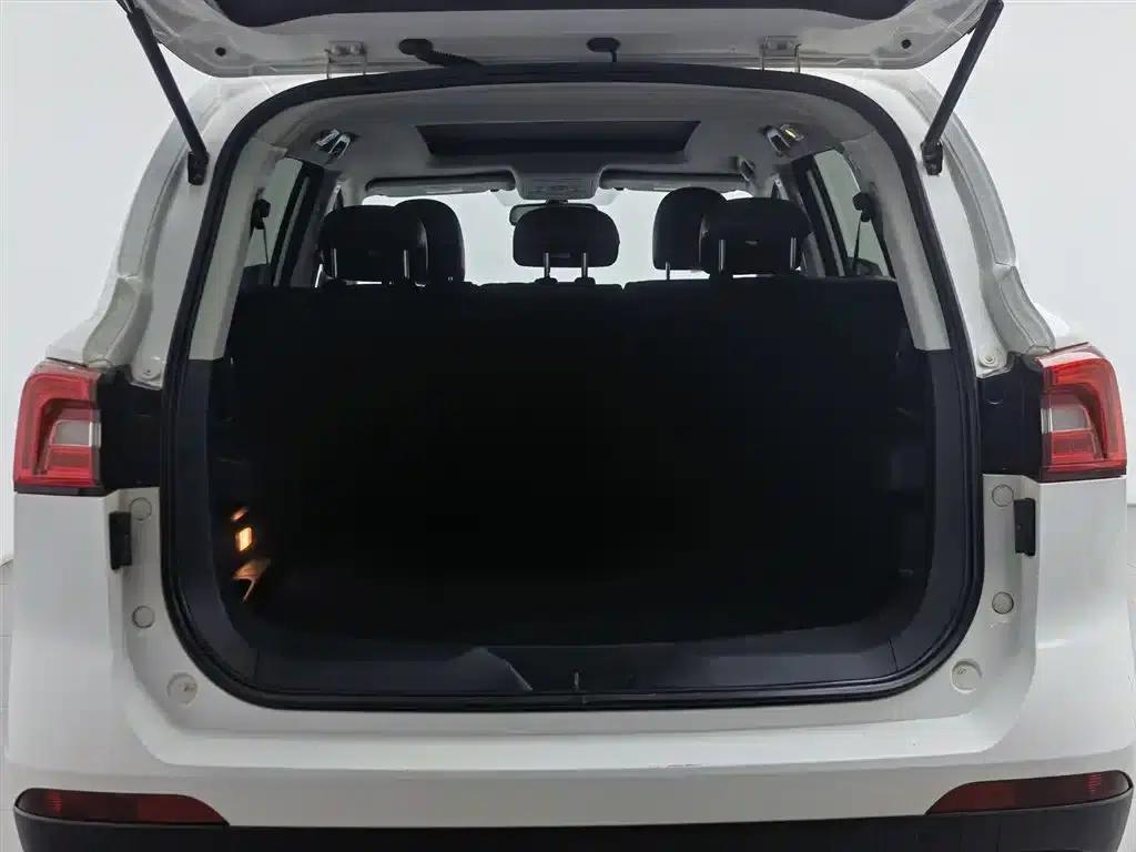 Jingyi X5 2017 Enjoy Series 1.5T CVT Smart Connector — миниатюра 16