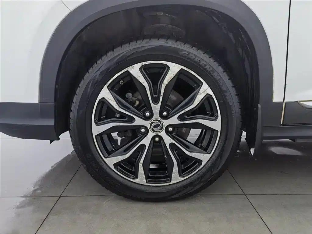 Jingyi X5 2017 Enjoy Series 1.5T CVT Smart Connector — миниатюра 17