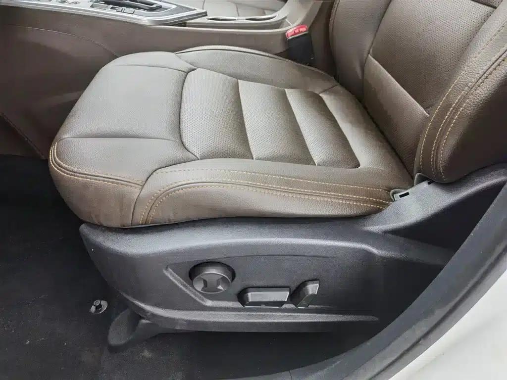 Jingyi X5 2017 Enjoy Series 1.5T CVT Smart Connector — миниатюра 20