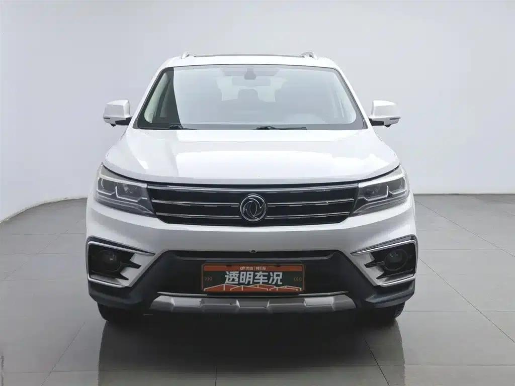 Jingyi X5 2017 Enjoy Series 1.5T CVT Smart Connector — миниатюра 3