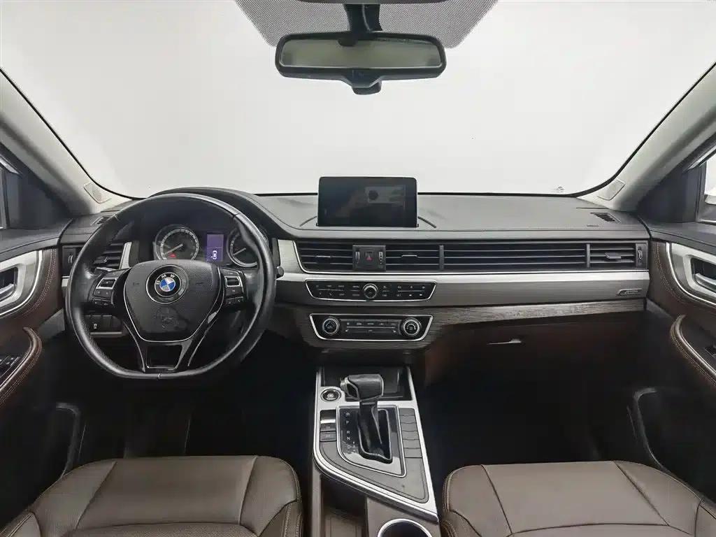 Jingyi X5 2017 Enjoy Series 1.5T CVT Smart Connector — миниатюра 5