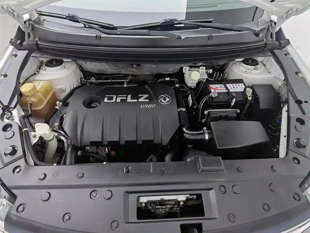 Jingyi X5 2017 Enjoy Series 1.5T CVT Smart Connector — миниатюра 6