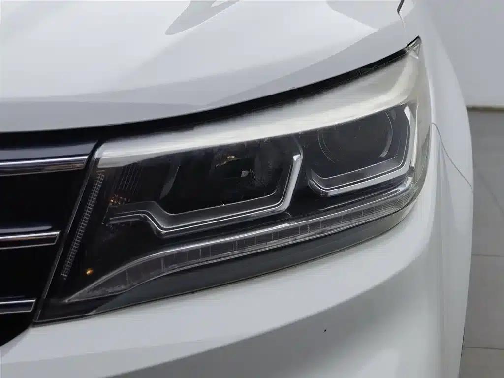 Jingyi X5 2017 Enjoy Series 1.5T CVT Smart Connector — миниатюра 7