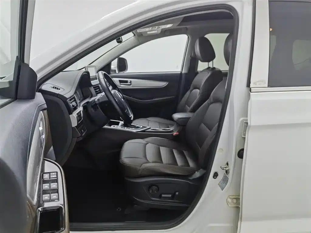Jingyi X5 2017 Enjoy Series 1.5T CVT Smart Connector — миниатюра 10