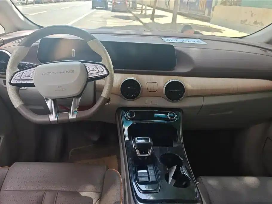 Fengxing Yacht 2022 1.5T DCT Wind Chaser Edition — миниатюра 12