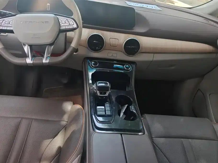 Fengxing Yacht 2022 1.5T DCT Wind Chaser Edition — миниатюра 16