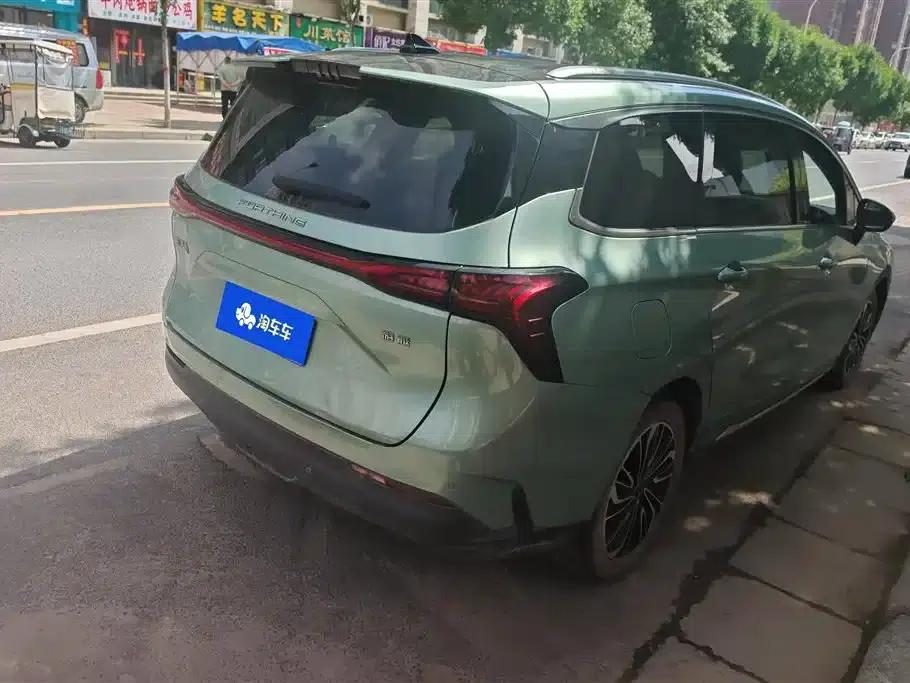 Fengxing Yacht 2022 1.5T DCT Wind Chaser Edition — миниатюра 3