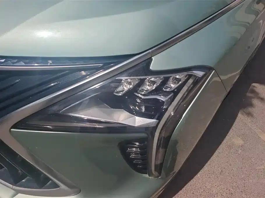 Fengxing Yacht 2022 1.5T DCT Wind Chaser Edition — миниатюра 5