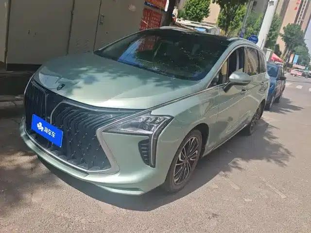 Fengxing Yacht 2022 1.5T DCT Wind Chaser Edition