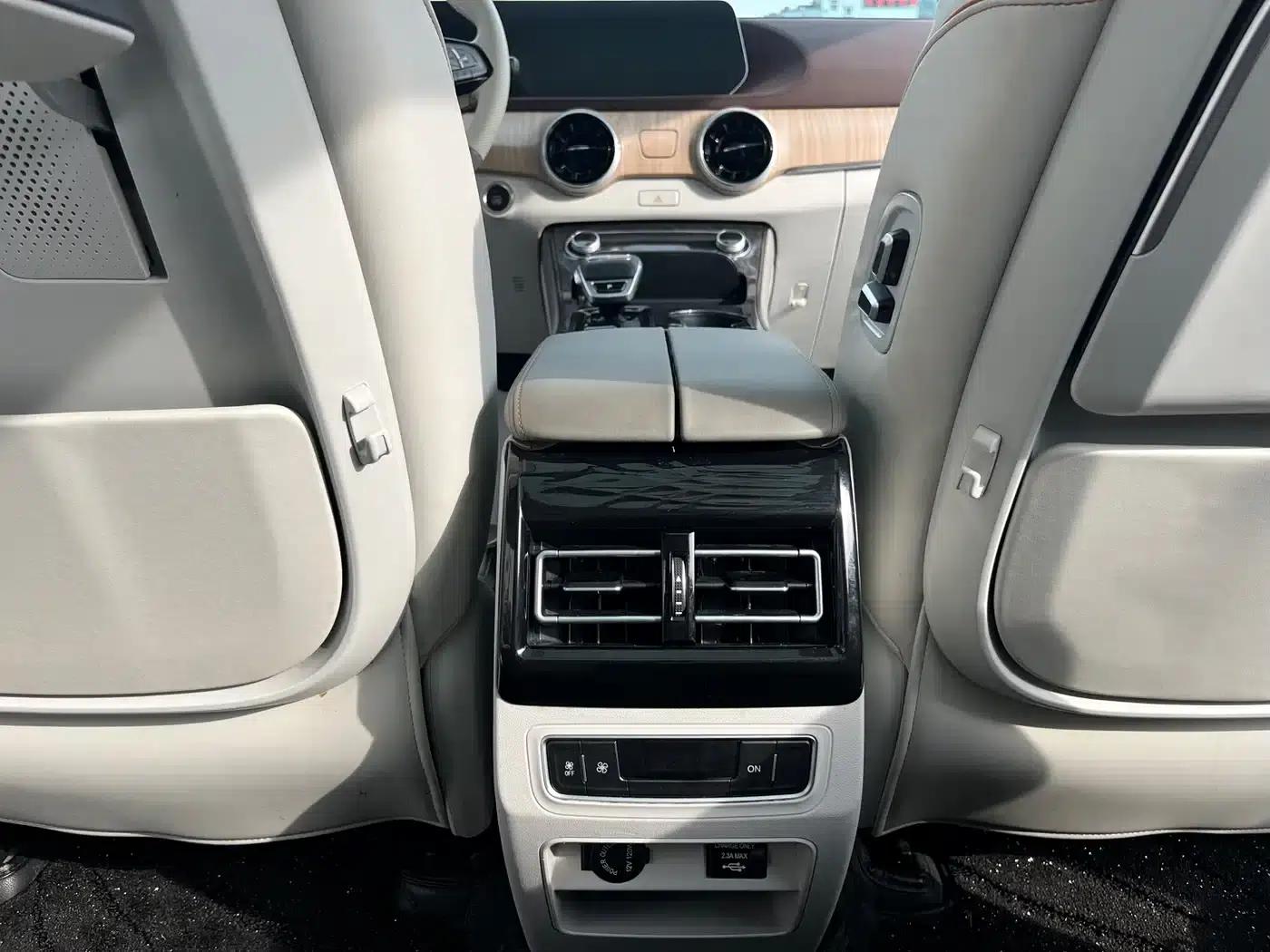 Fengxing Yacht 2022 1.5T DCT Sailing Edition — миниатюра 11