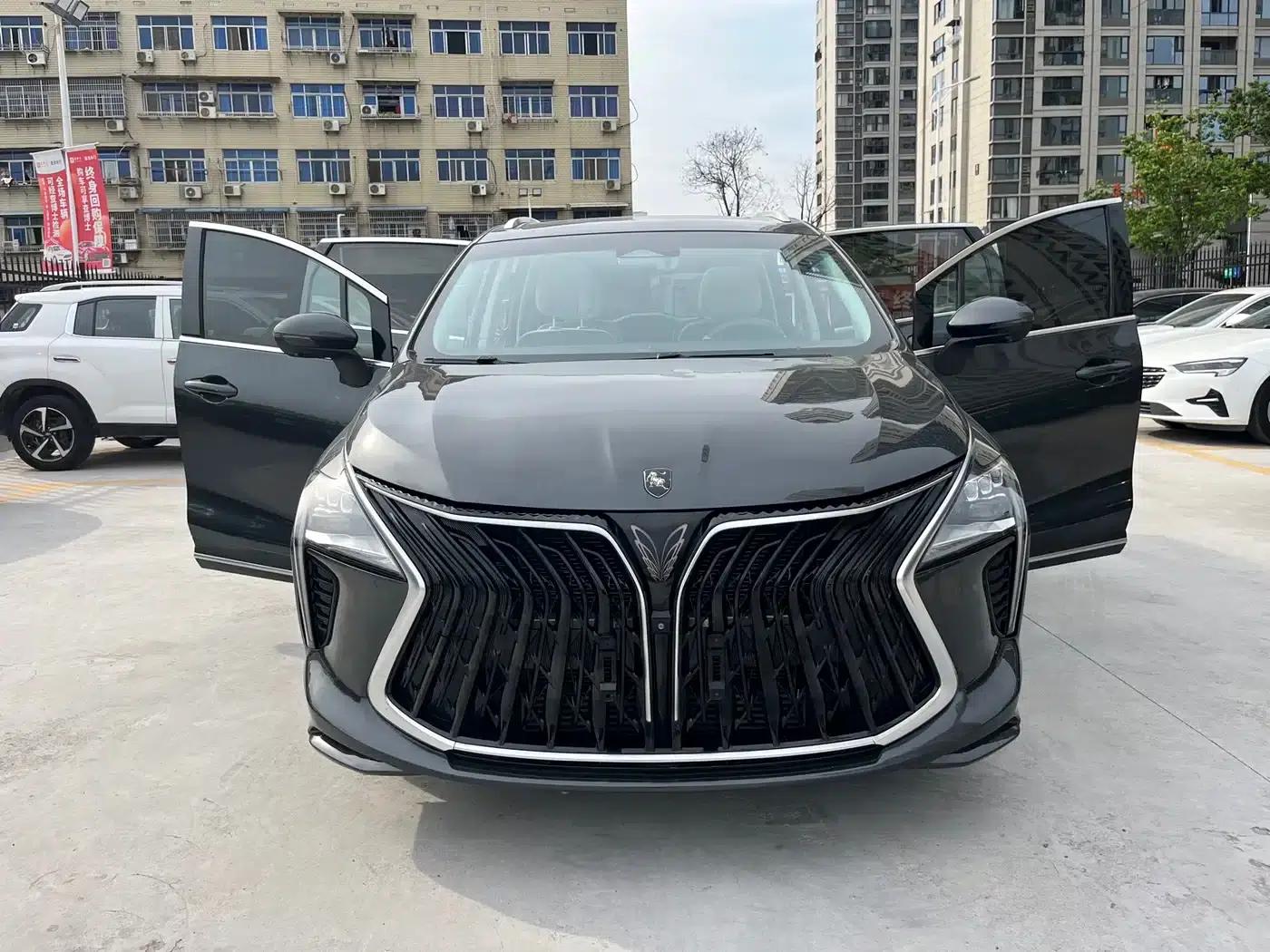 Fengxing Yacht 2022 1.5T DCT Sailing Edition — миниатюра 14