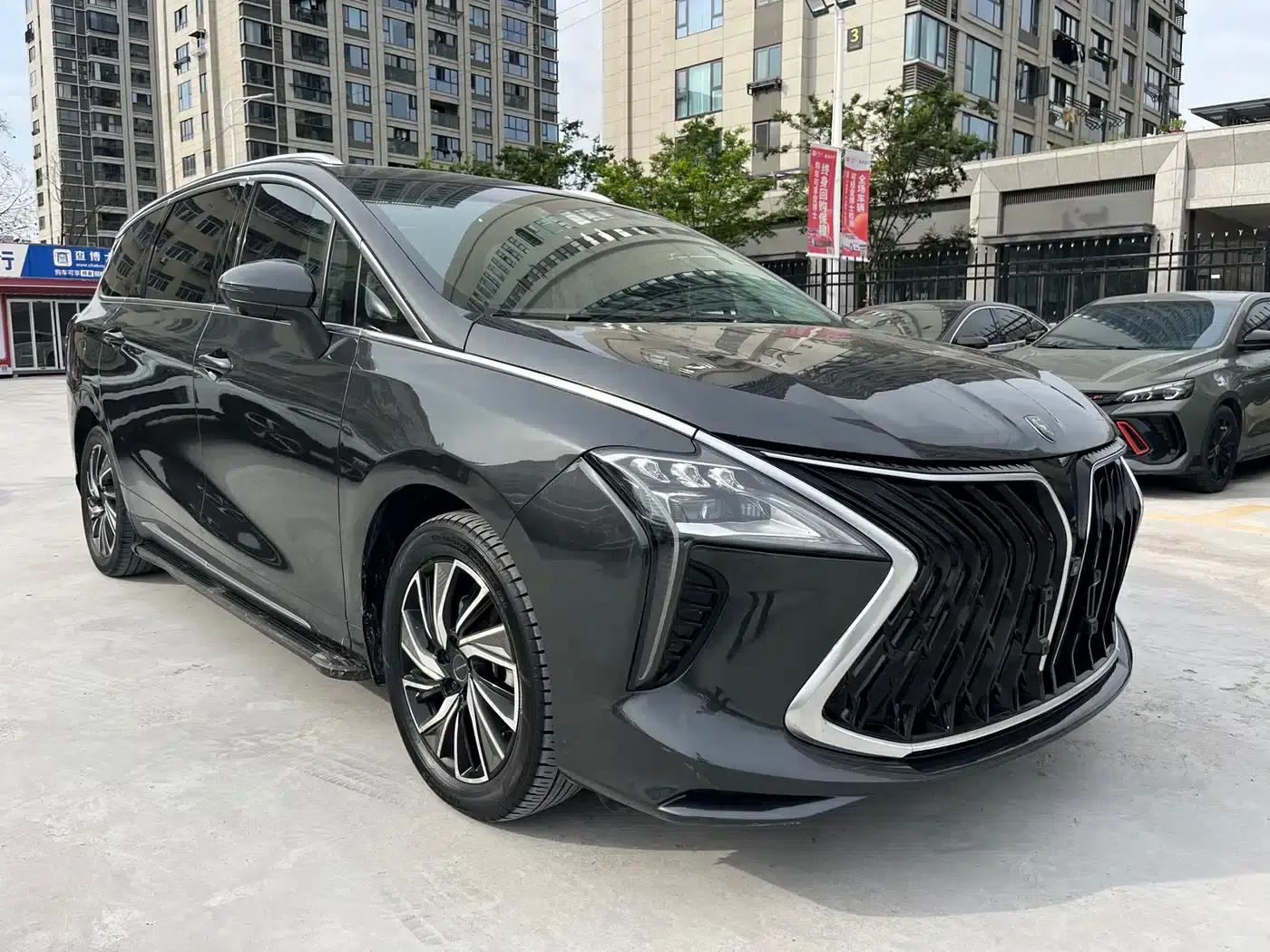 Fengxing Yacht 2022 1.5T DCT Sailing Edition — миниатюра 3