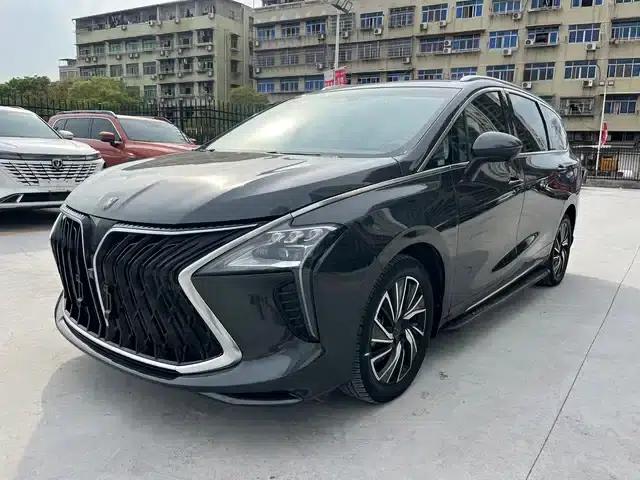 Fengxing Yacht 2022 1.5T DCT Sailing Edition