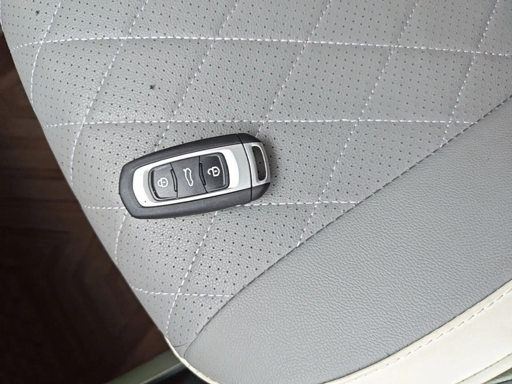 Geely Galaxy Panda 2025 210km Panda Rider — миниатюра 12