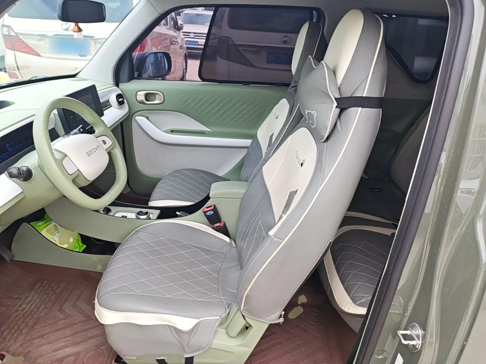 Geely Galaxy Panda 2025 210km Panda Rider — миниатюра 18
