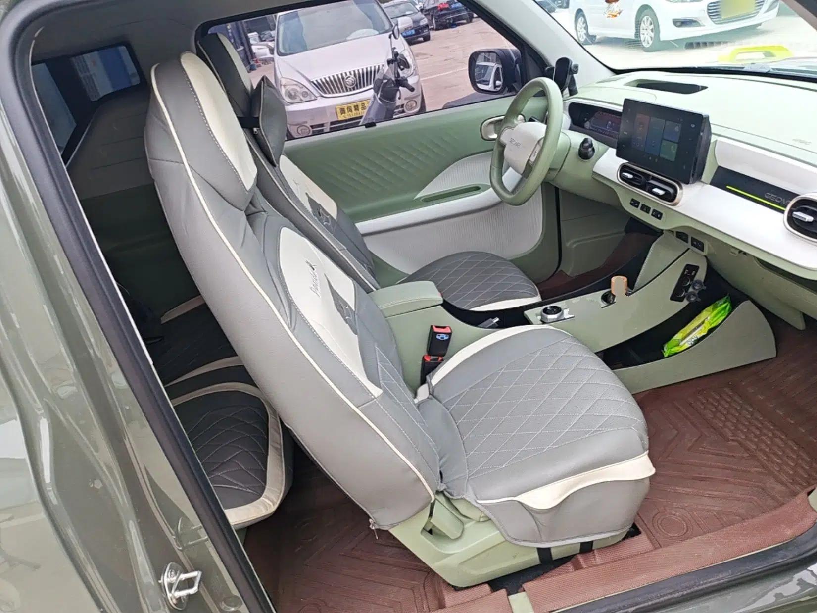 Geely Galaxy Panda 2025 210km Panda Rider — миниатюра 23
