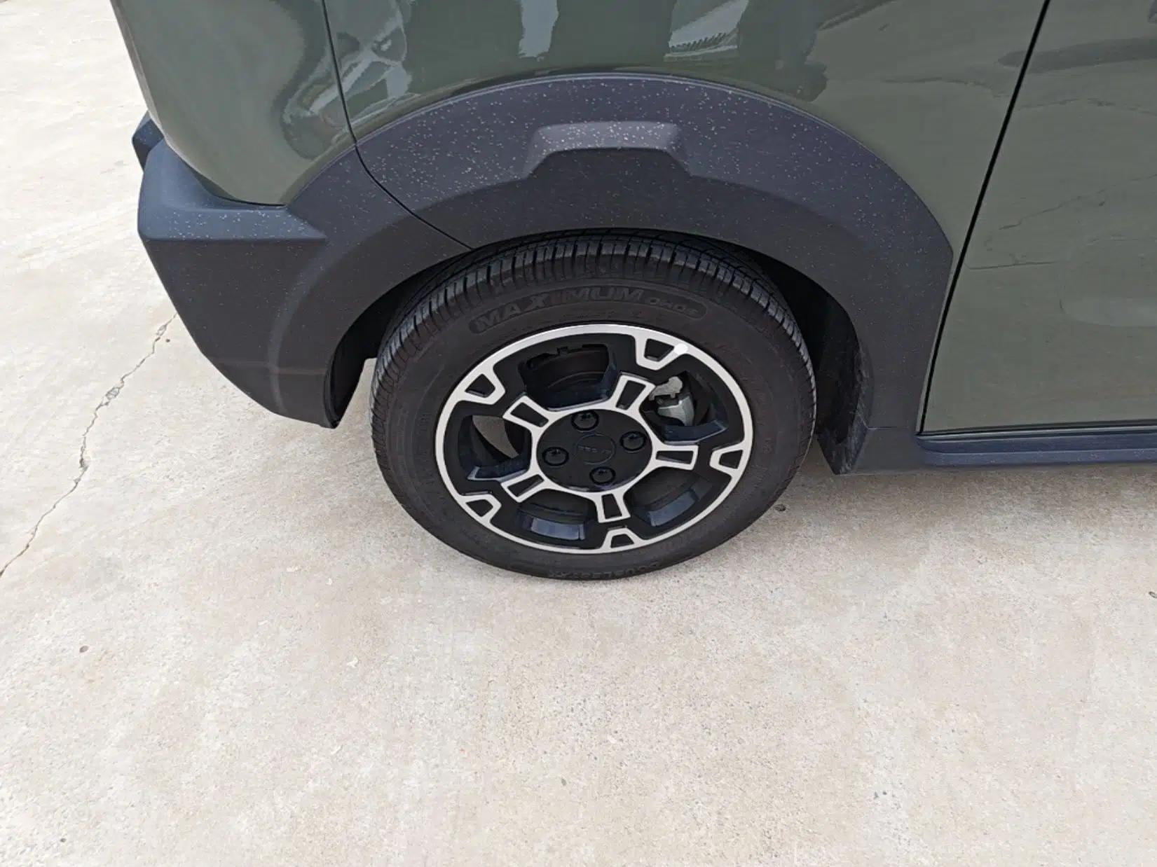 Geely Galaxy Panda 2025 210km Panda Rider — миниатюра 8