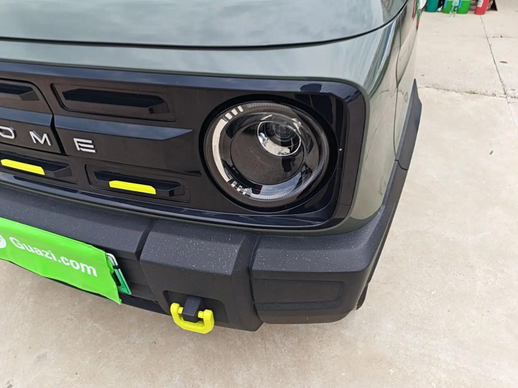 Geely Galaxy Panda 2025 210km Panda Rider — миниатюра 9