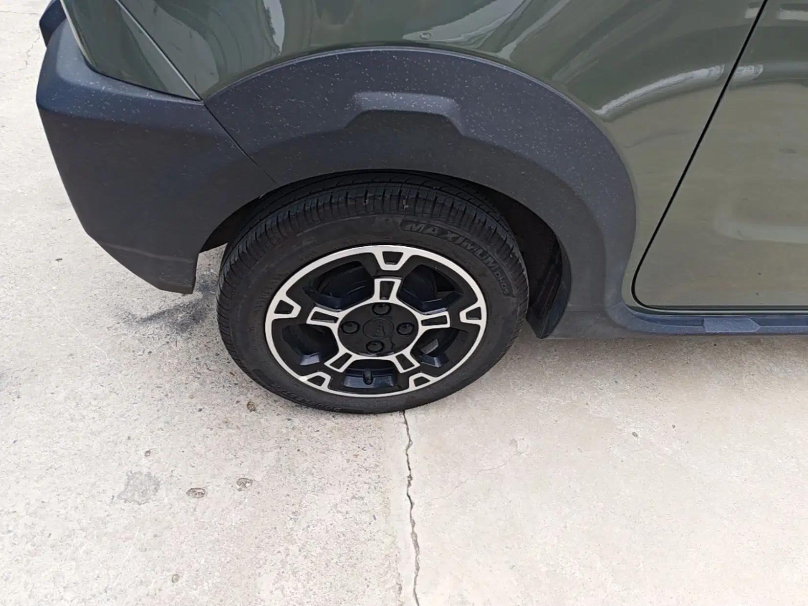 Geely Galaxy Panda 2025 210km Panda Rider — миниатюра 10