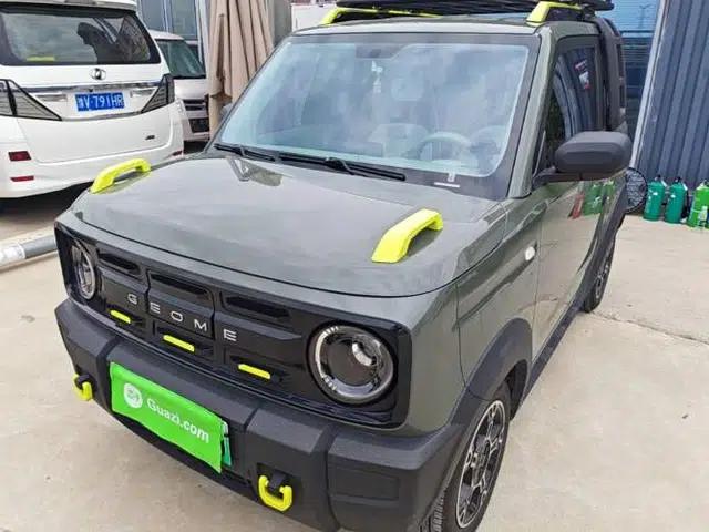 Geely Galaxy Panda 2025 210km Panda Rider