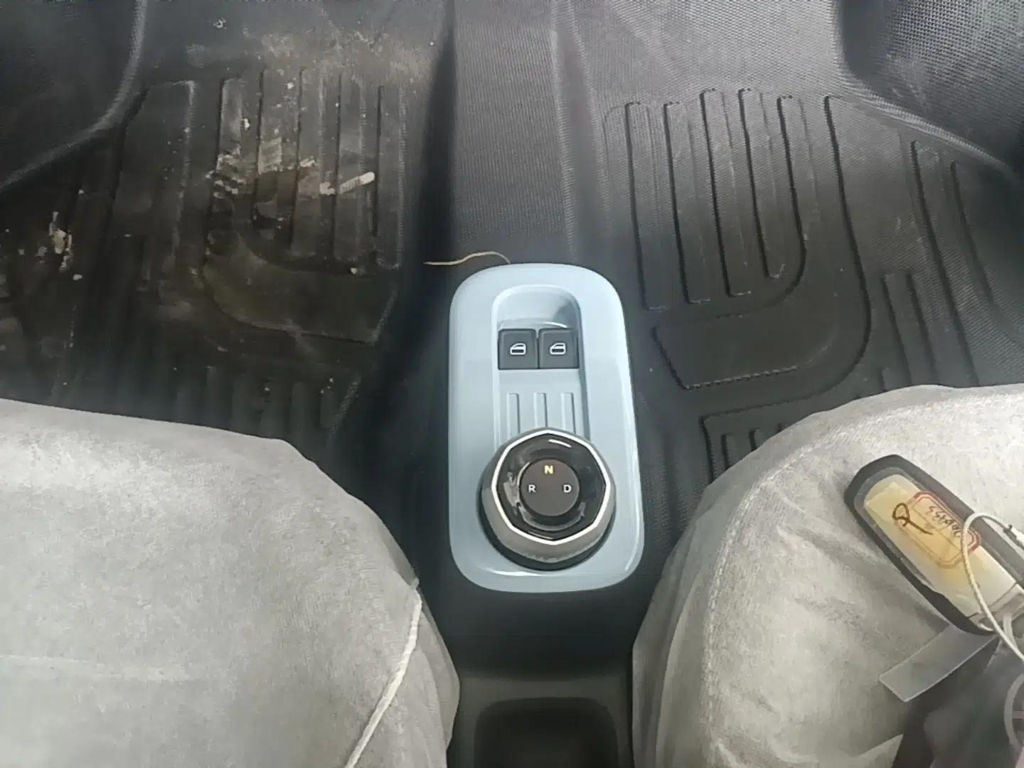 Geely Galaxy Panda 2024 Panda Mini 200km Endurance Bear — миниатюра 17