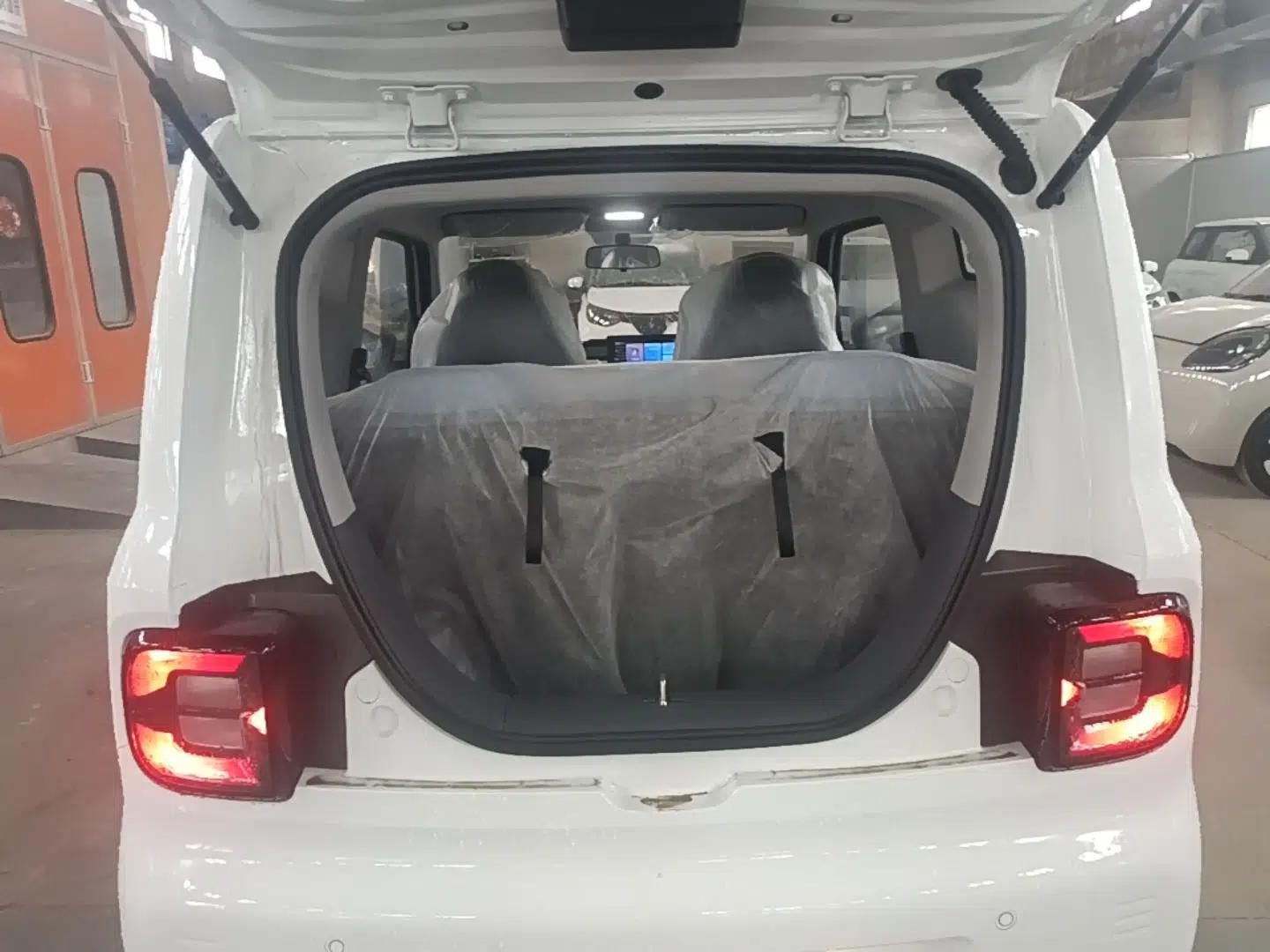 Geely Galaxy Panda 2024 Panda Mini 200km Endurance Bear — миниатюра 22