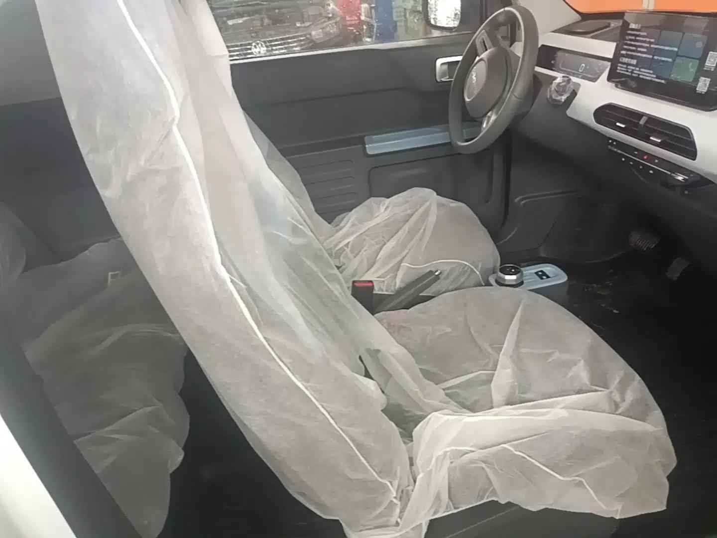 Geely Galaxy Panda 2024 Panda Mini 200km Endurance Bear — миниатюра 23